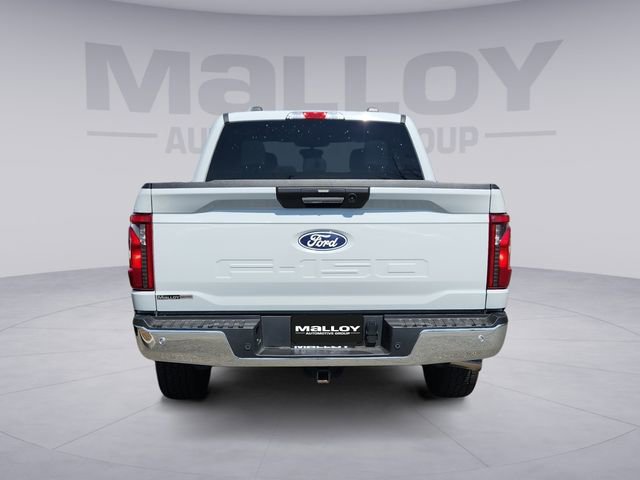 Used 2024 Ford F150 XLT w/ Mobile Office Package image 4
