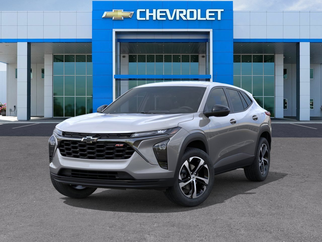 New 2026 Chevrolet Trax RS FWD image 6