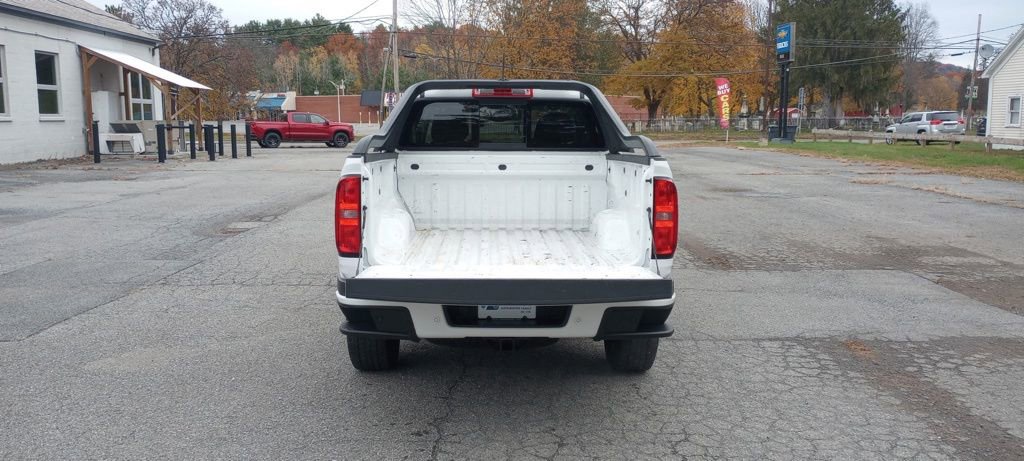 Used 2022 Chevrolet Colorado Z71 image 8