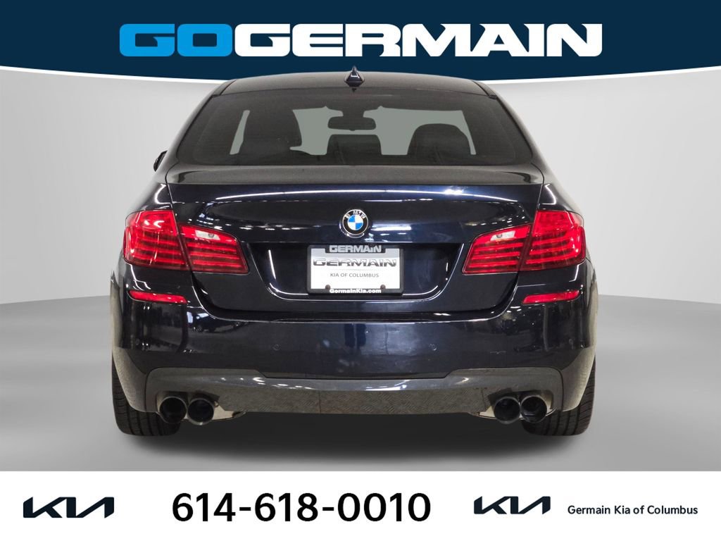 Used 2016 BMW 550i xDrive Sedan image 7