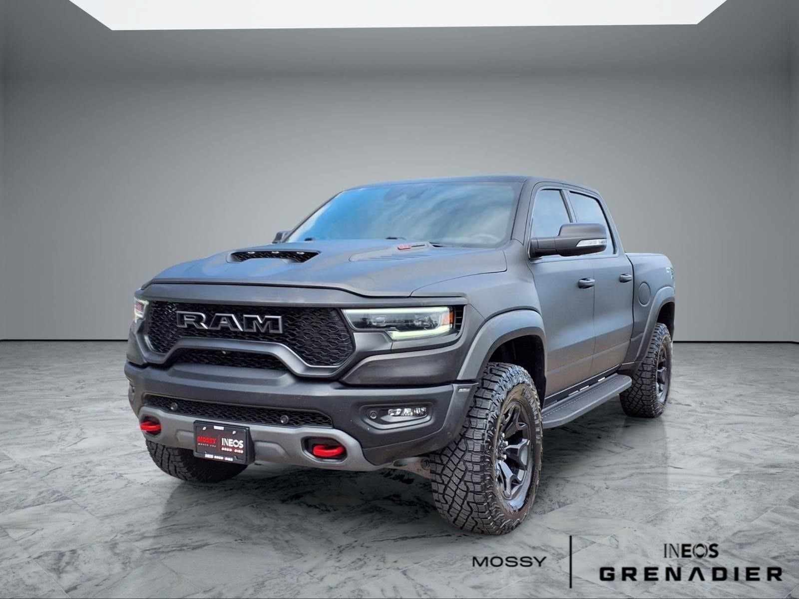 Used 2022 RAM 1500 TRX w/ TRX Level 2 Equipment Group image 4