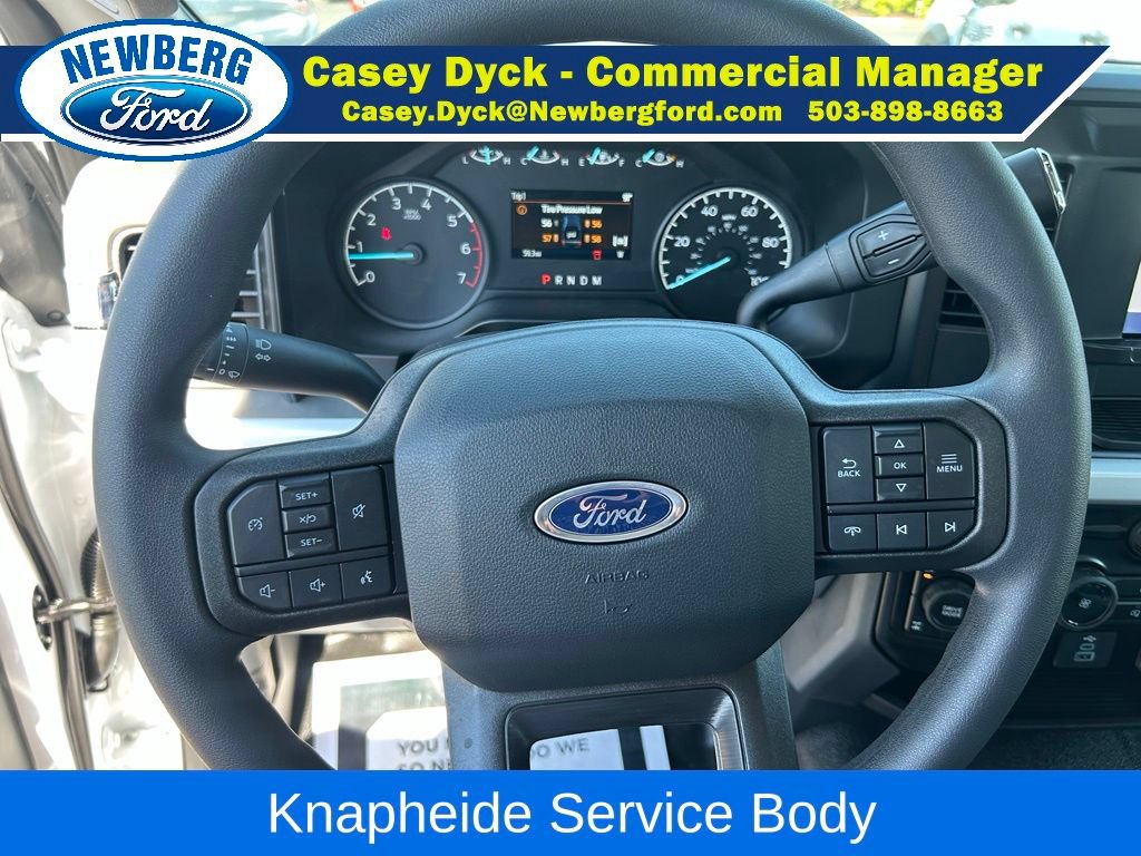 New 2026 Ford F250 XL w/ XL Chrome Package AWD/4WD image 15