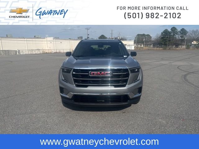 Used 2025 GMC Acadia Elevation FWD video 2