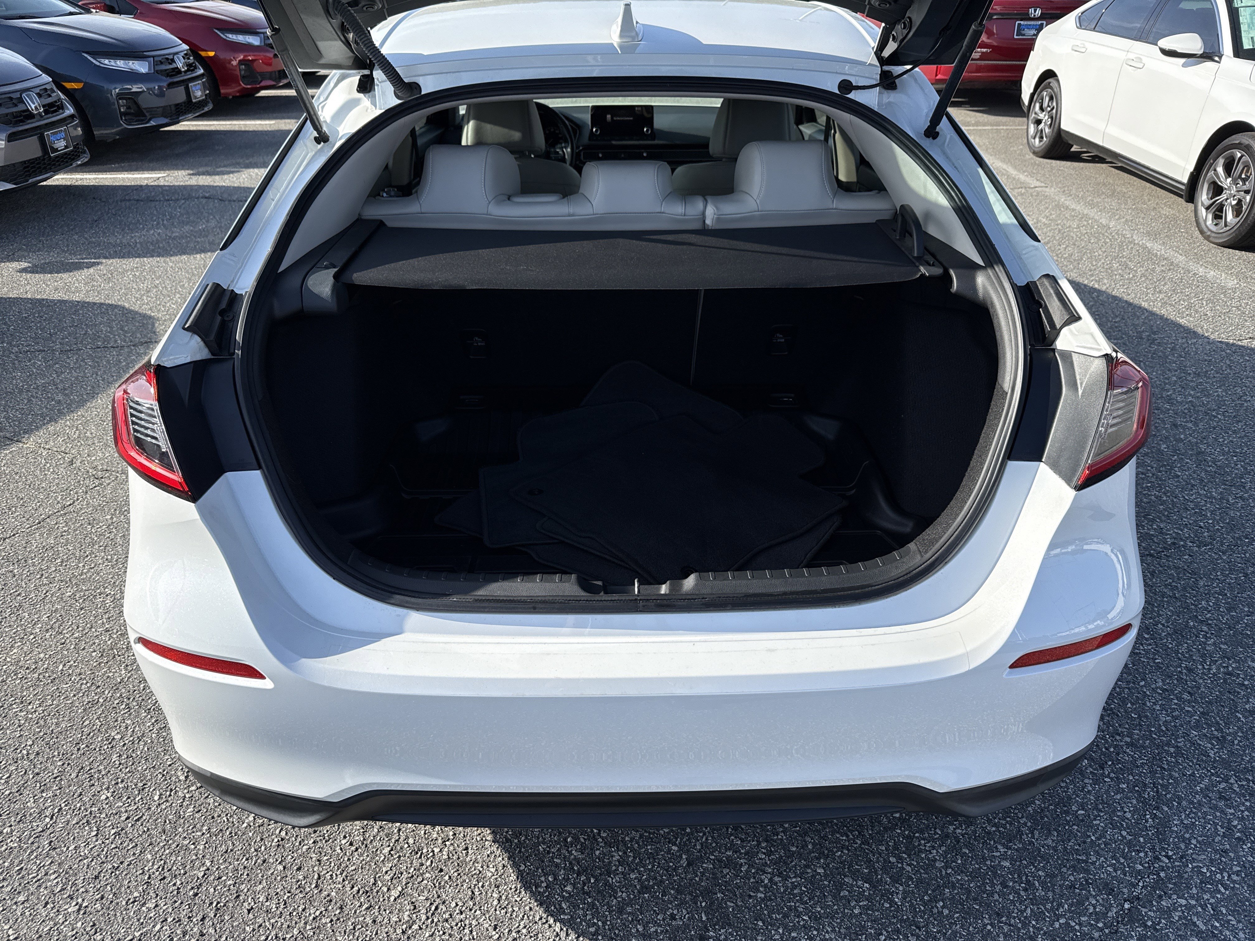 Certified 2023 Honda Civic EX-L image 33