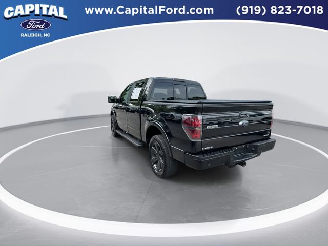Used 2013 Ford F150 FX2 w/ Mid Equipment Group RWD image 6