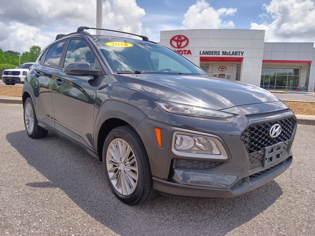 Used 2018 Hyundai Kona SEL