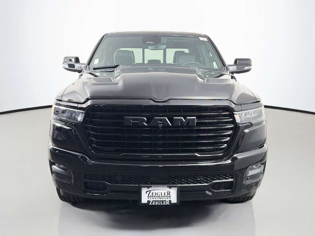 New 2027 RAM 1500 Laramie AWD/4WD image 2