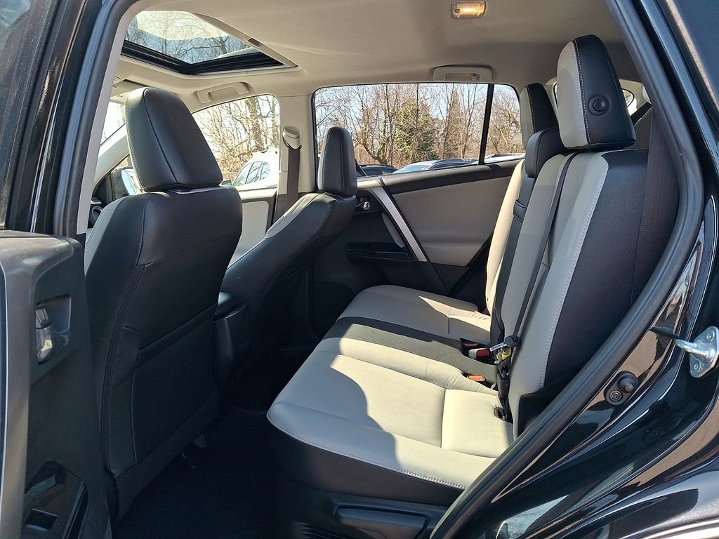 Used 2017 Toyota RAV4 Limited w/ All Weather Liner Package image 10