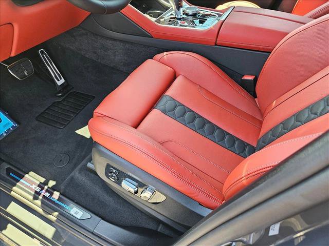 New 2026 BMW X5 M Competition w/ Executive Package AWD/4WD video 4