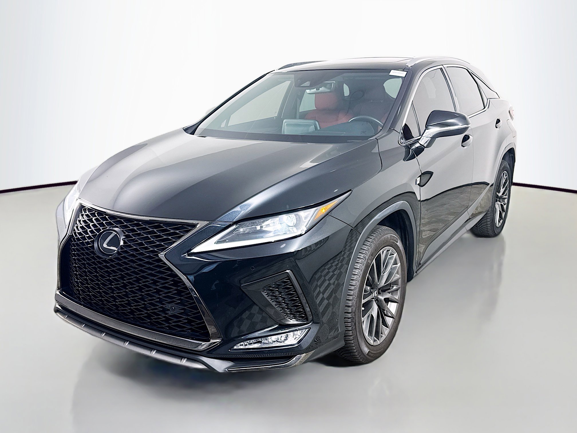 Used 2022 Lexus RX 350 F Sport w/ Accessory Package image 4