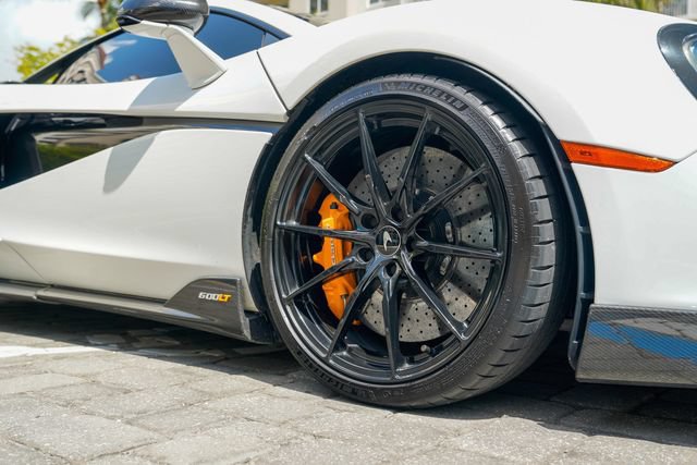 Used 2019 McLaren 600LT RWD image 57