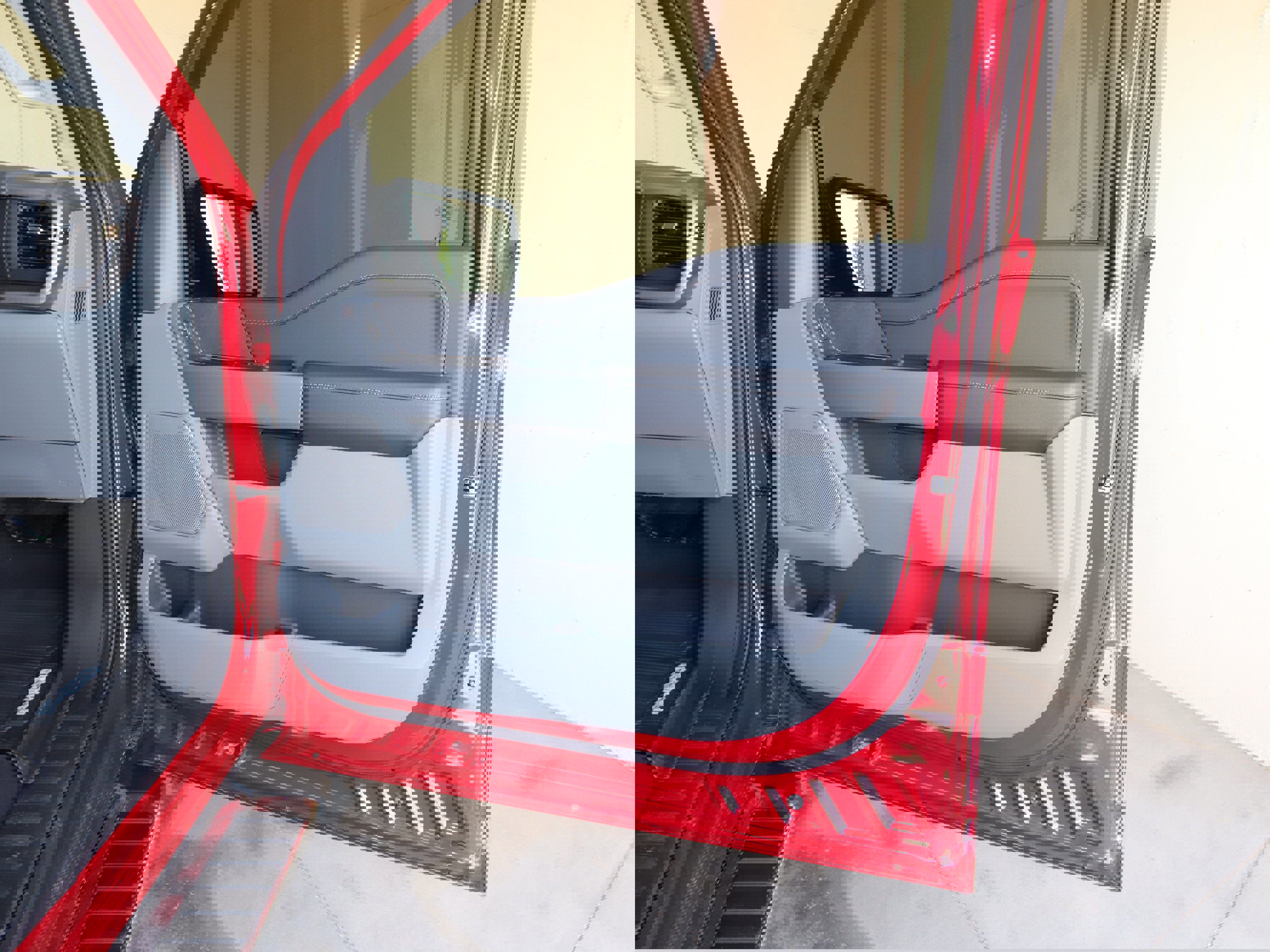 New 2025 Ford F150 XLT w/ Equipment Group 303A High image 42