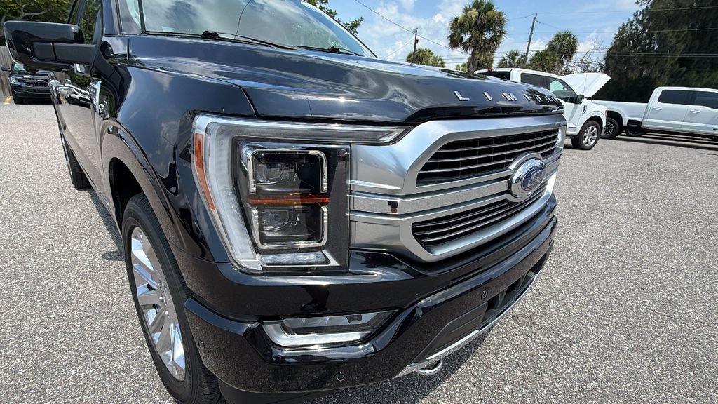 Certified 2023 Ford F150 Limited AWD/4WD image 9