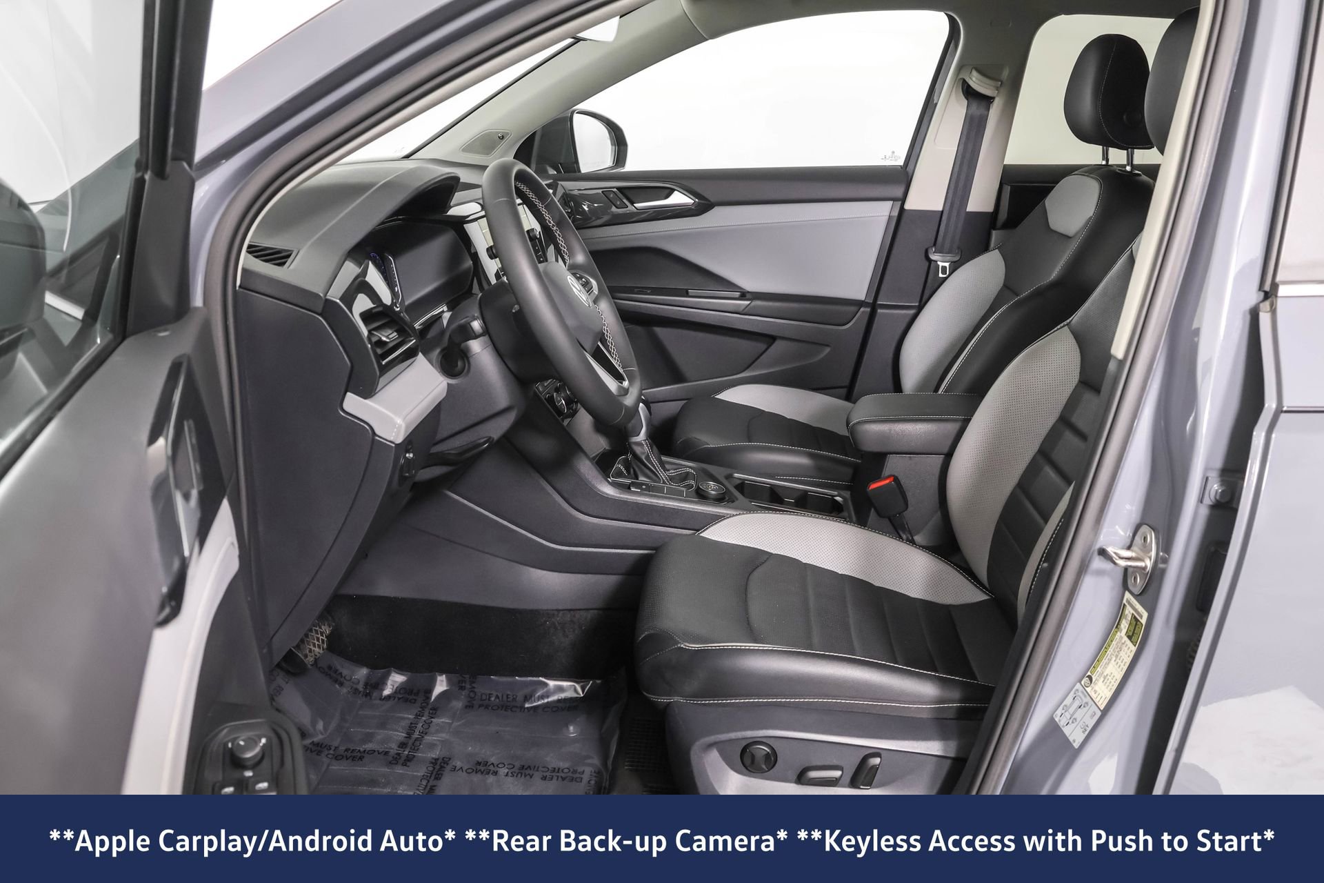 Used 2022 Volkswagen Taos SEL image 7