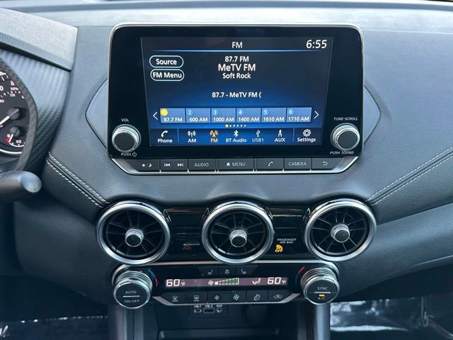 Certified 2023 Nissan Sentra SV w/ All-Weather Package FWD image 31