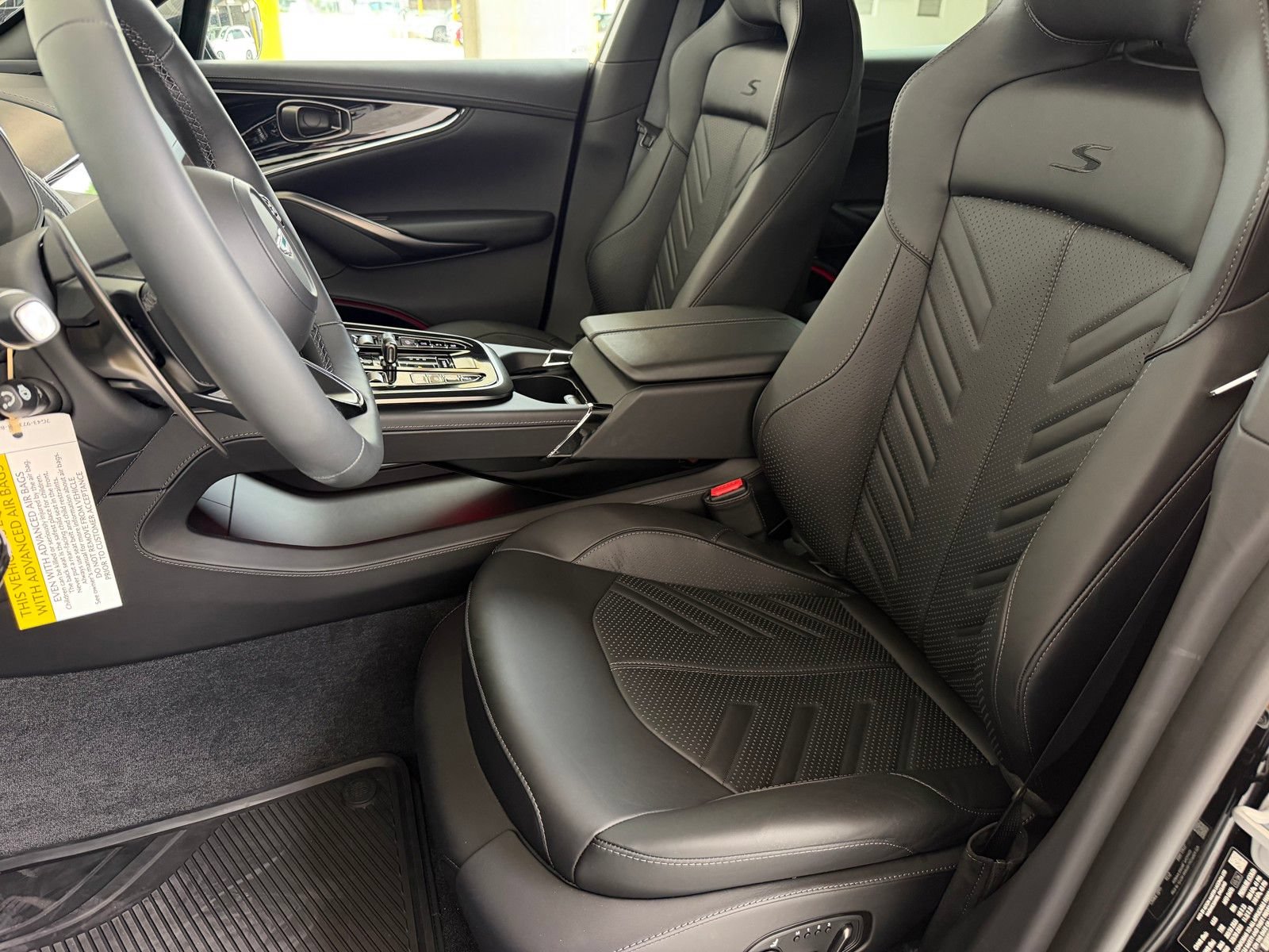 New 2026 Aston Martin DBX 707 AWD/4WD image 16