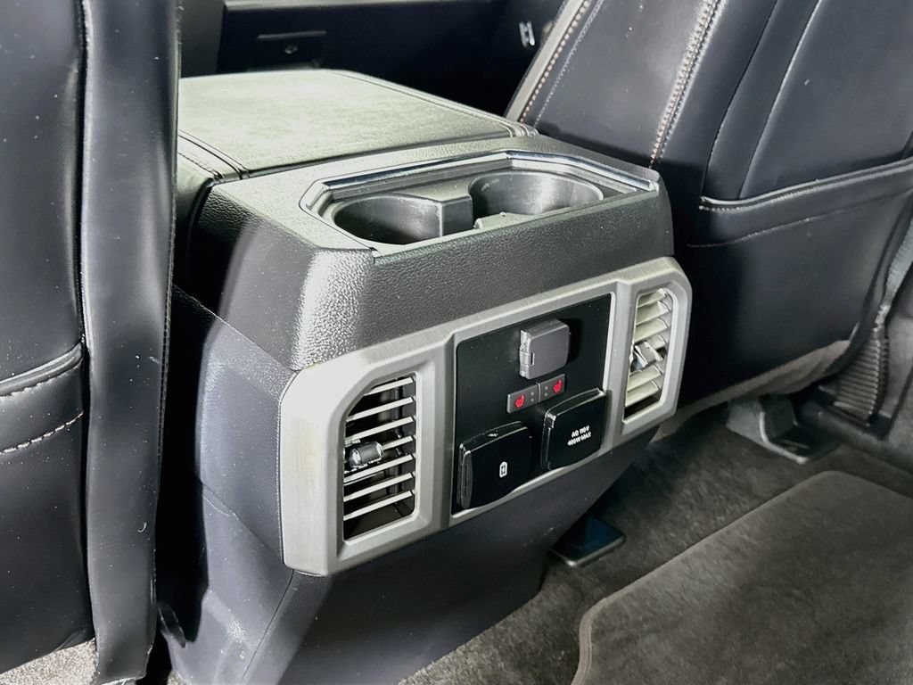 Used 2020 Ford F150 Platinum w/ Technology Package AWD/4WD image 29