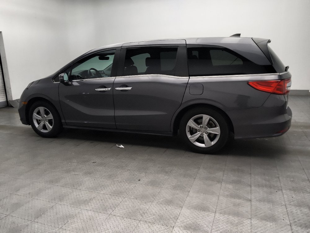 Used 2019 Honda Odyssey EX-L image 3