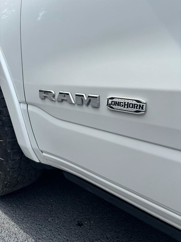 Used 2020 RAM 1500 Longhorn AWD/4WD image 5