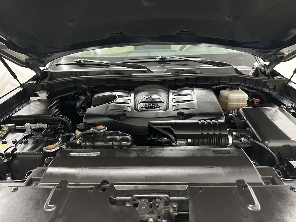 Used 2022 INFINITI QX80 Sensory w/ Cargo Package RWD image 29