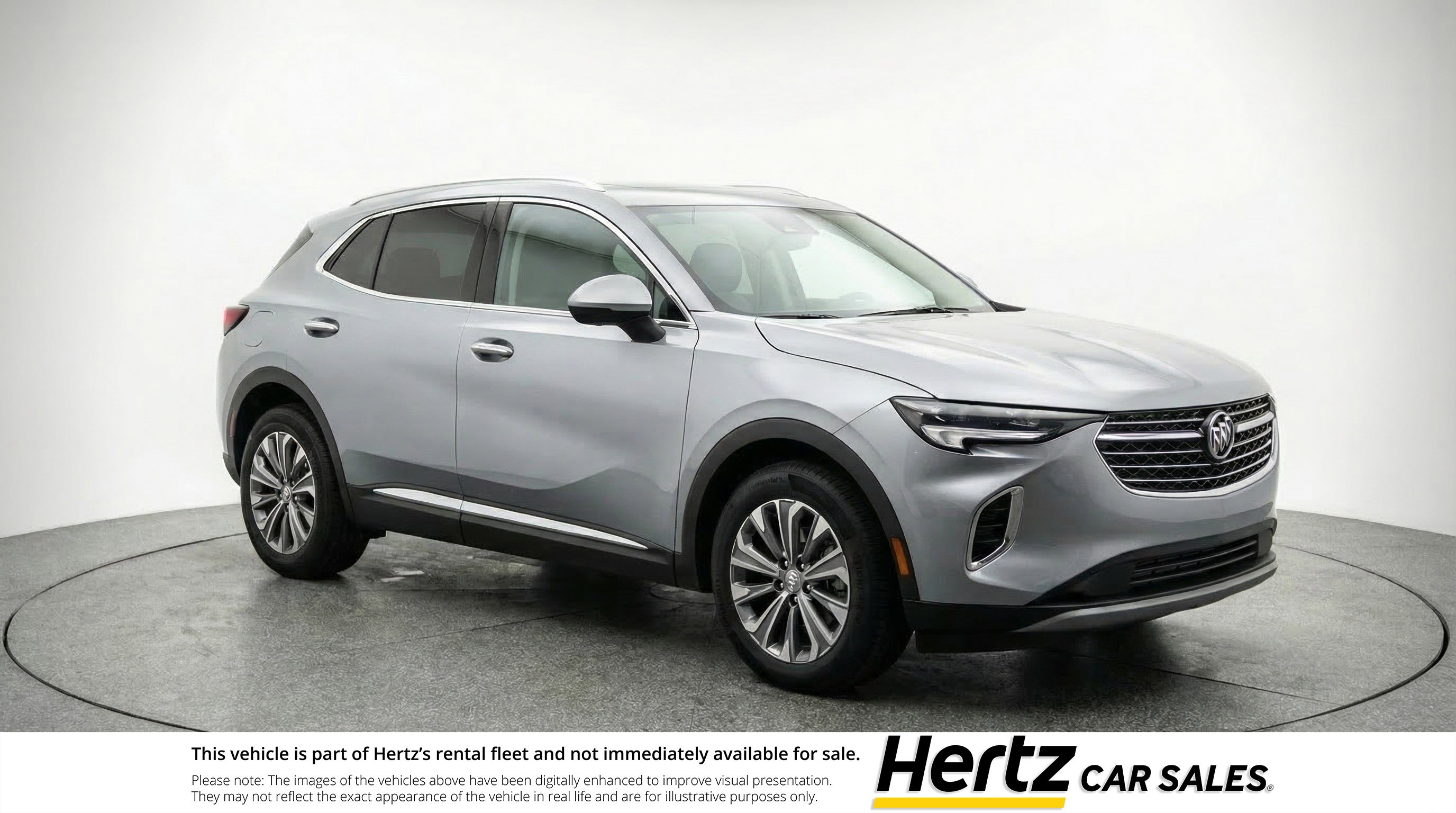 Used 2024 Buick Envision Preferred