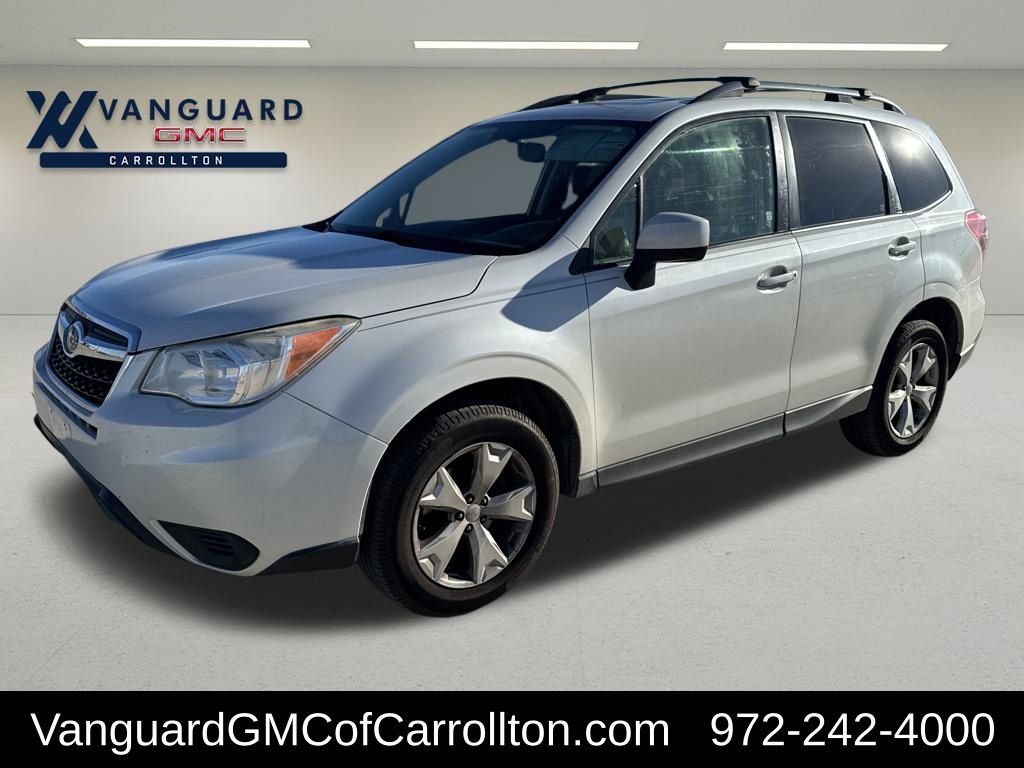 Used 2014 Subaru Forester 2.5i Premium w/ Popular Package #2 image 1