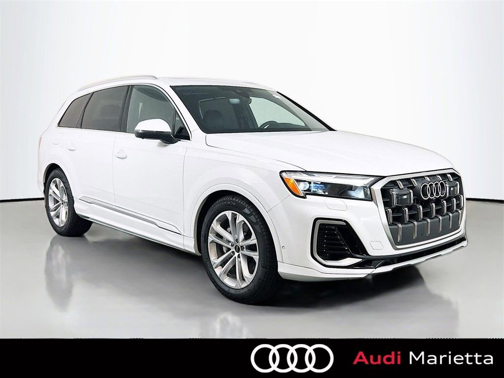 New 2026 Audi Q7 3.0T Premium Plus image 1
