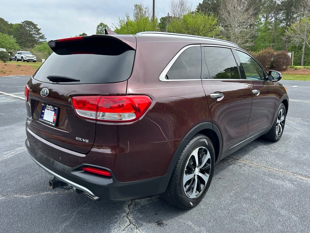 Used 2016 Kia Sorento EX w/ EX Touring Package image 20