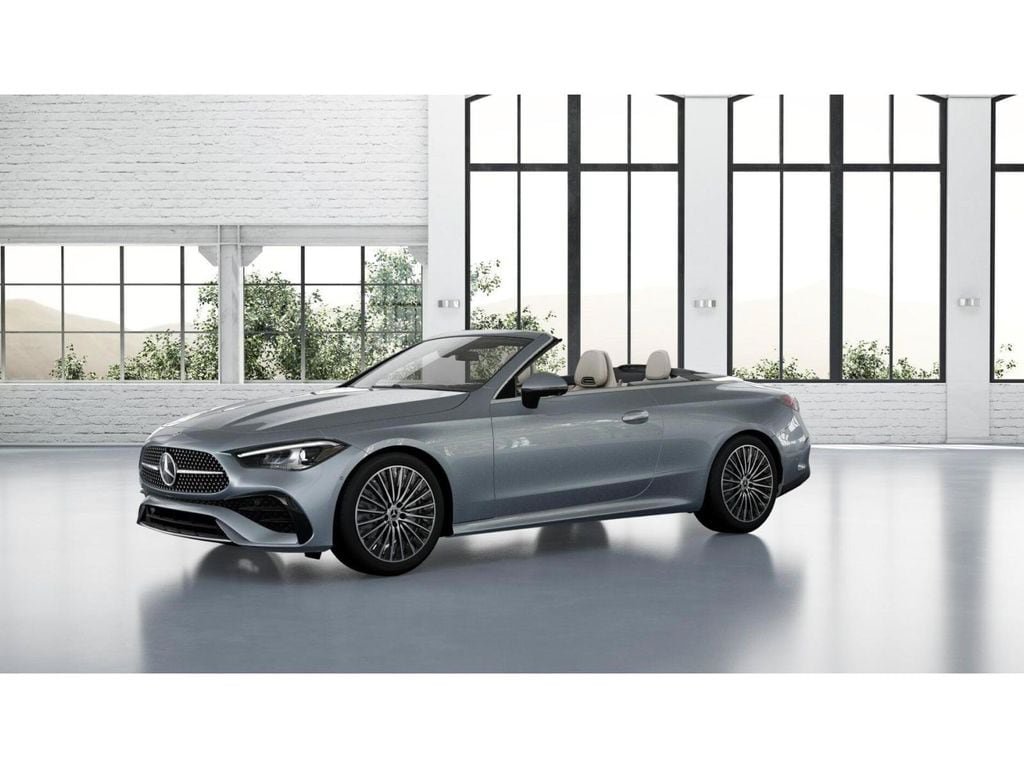 New 2027 Mercedes-Benz CLE 300 4MATIC Cabriolet image 38