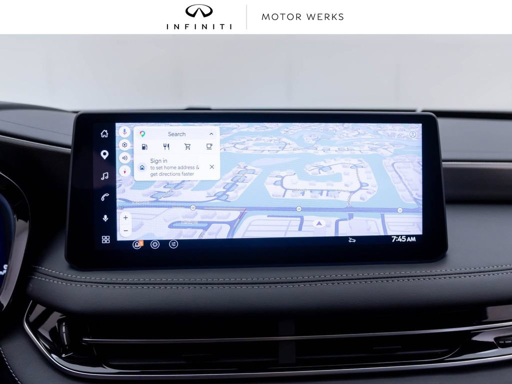 New 2027 INFINITI QX60 Luxe w/ Cargo Package AWD/4WD image 22