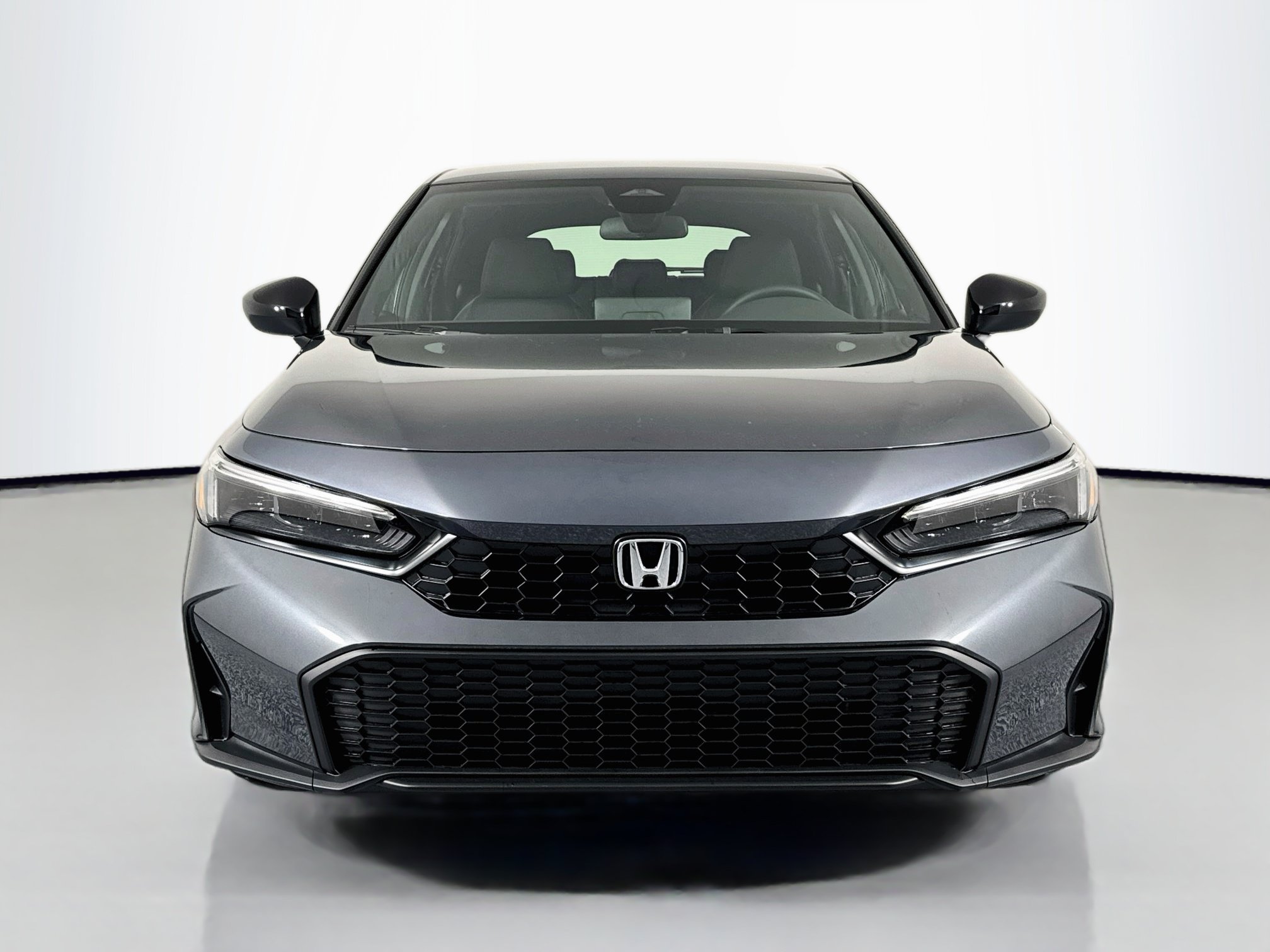 New 2026 Honda Civic Sport image 2