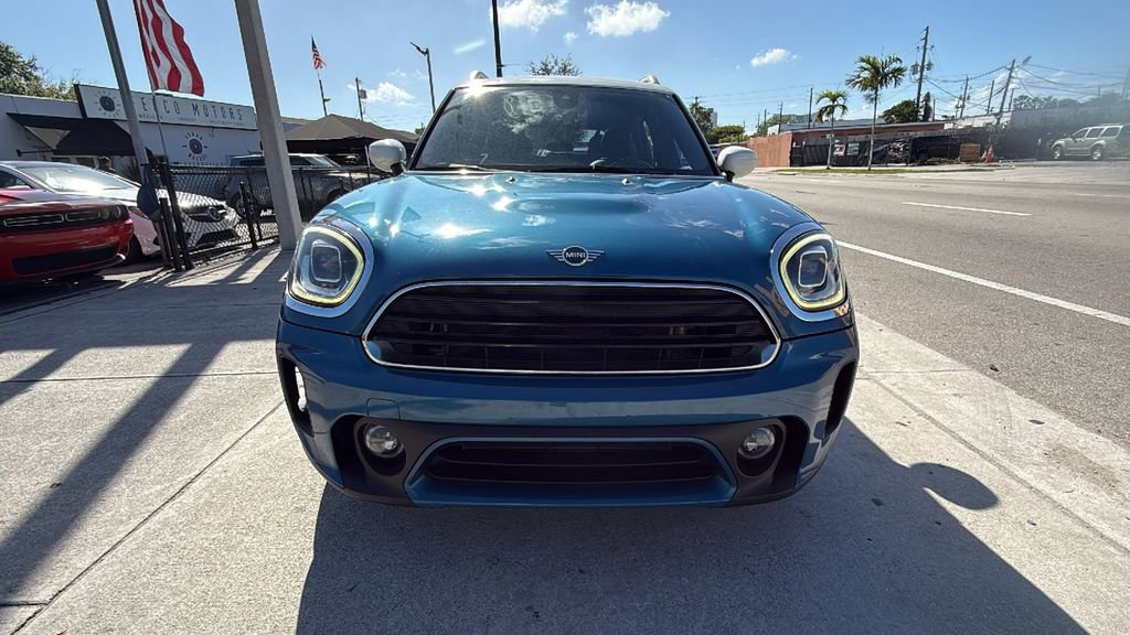 Used 2022 MINI Cooper Countryman image 16
