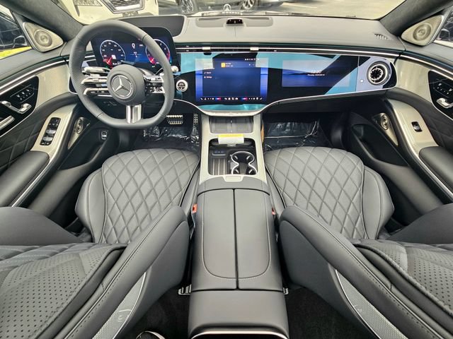 New 2027 Mercedes-Benz S 580 4MATIC Sedan image 29