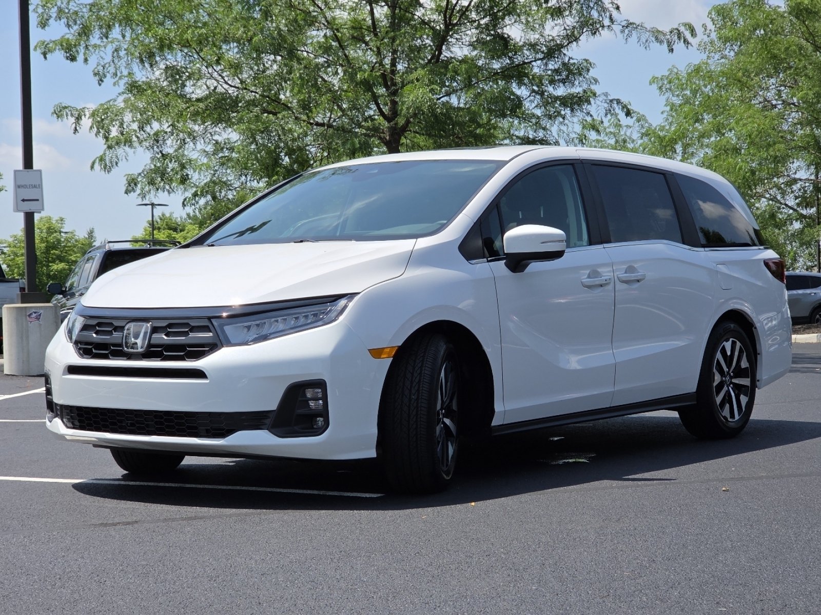 Certified 2026 Honda Odyssey EX-L image 17