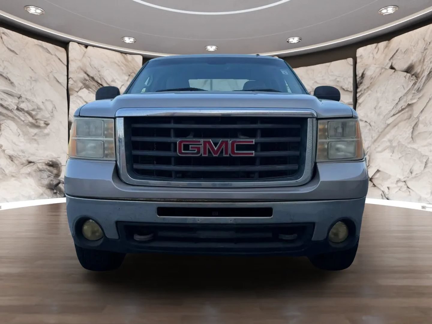 Used 2007 GMC Sierra 2500 SLE w/ Z71 Off-Road Package AWD/4WD image 2