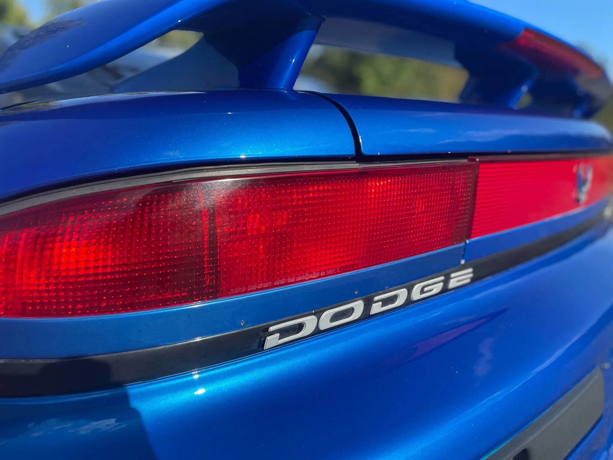 Used 1992 Dodge Stealth image 16