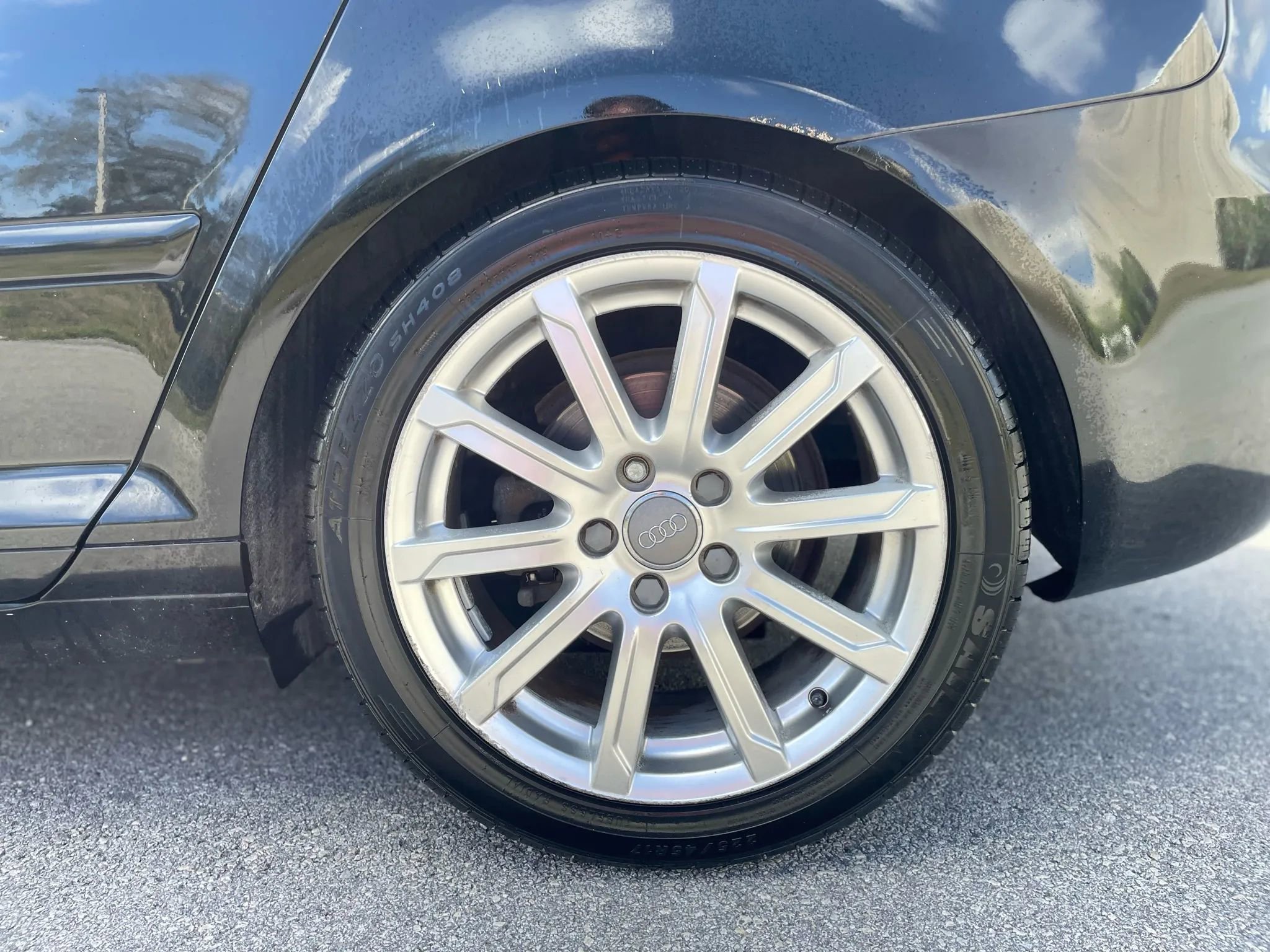 Used 2012 Audi A3 2.0T Premium Plus w/ Premium Plus Package image 10