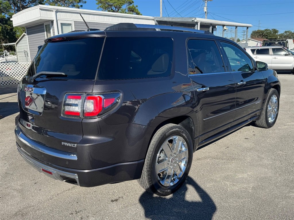 Used 2016 GMC Acadia Denali image 3