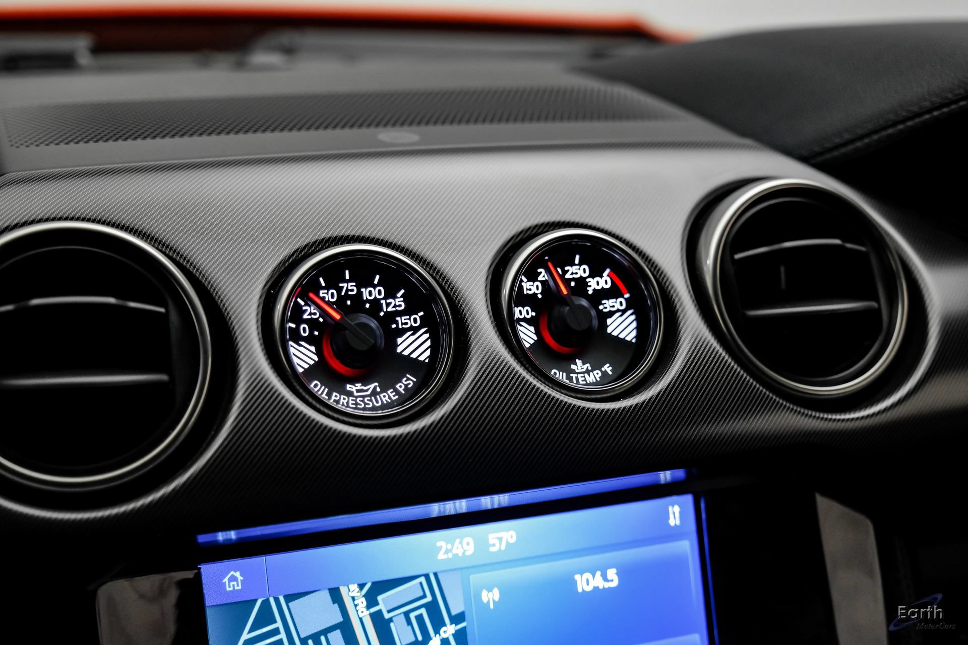 Used 2022 Ford Mustang Shelby GT500 w/ Technology Package RWD image 67