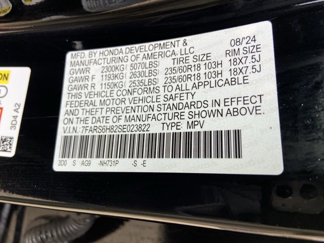 Used 2025 Honda CR-V Sport-L image 33