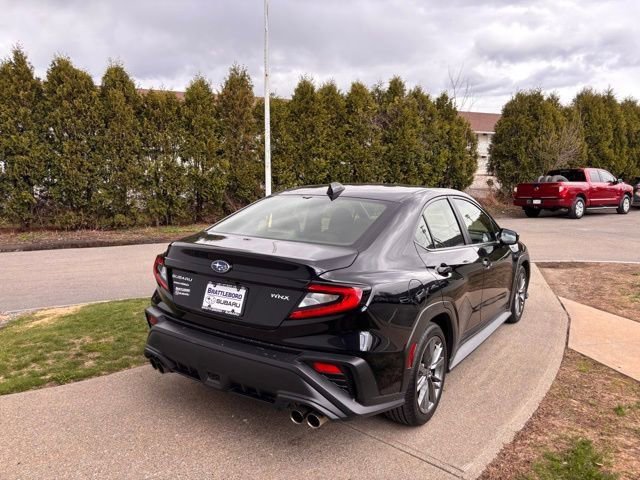 Certified 2024 Subaru WRX AWD/4WD image 6