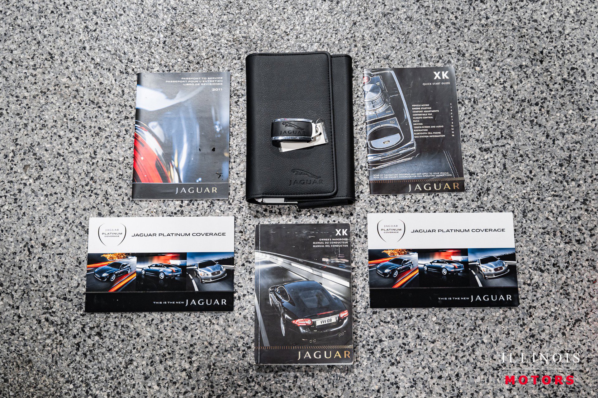 Used 2011 Jaguar XK Coupe image 33