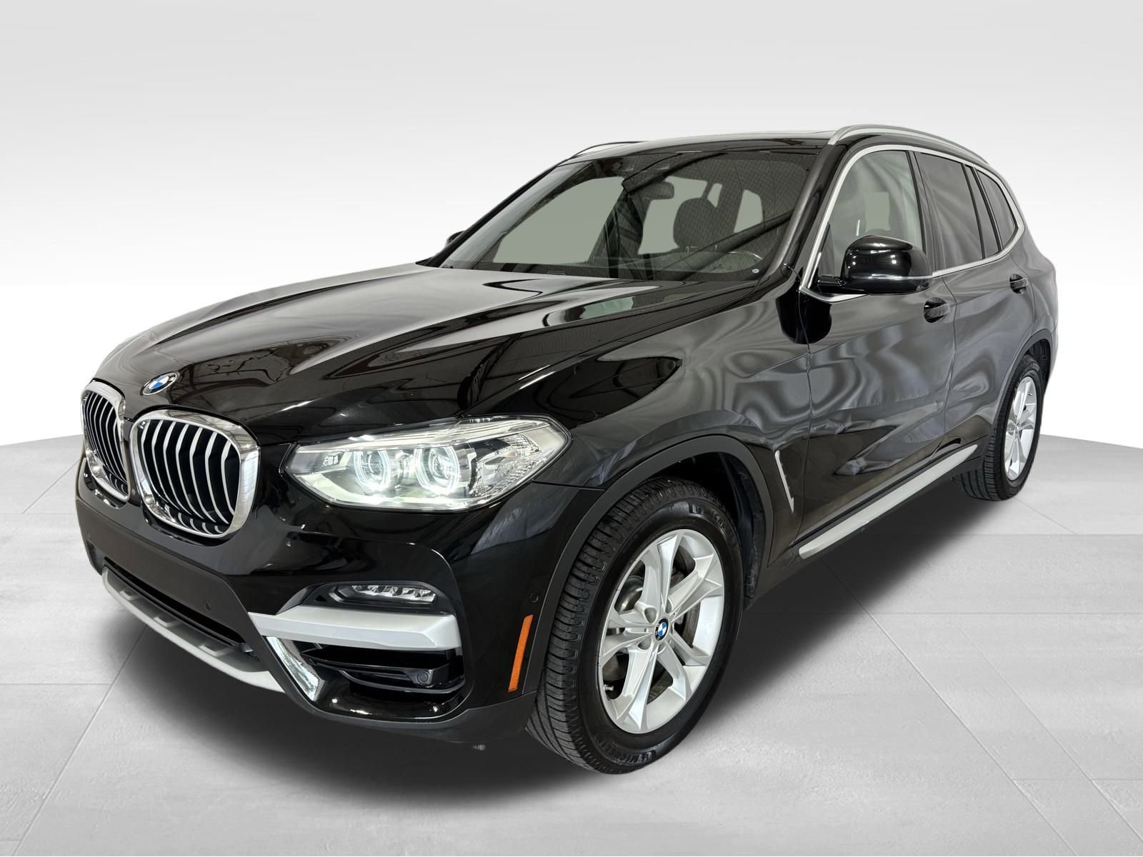 Used 2020 BMW X3 sDrive30i