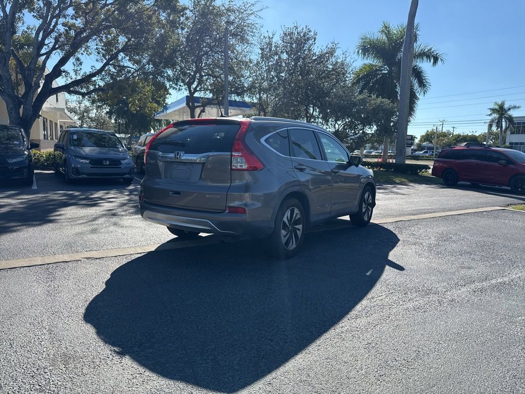 Used 2016 Honda CR-V Touring image 7