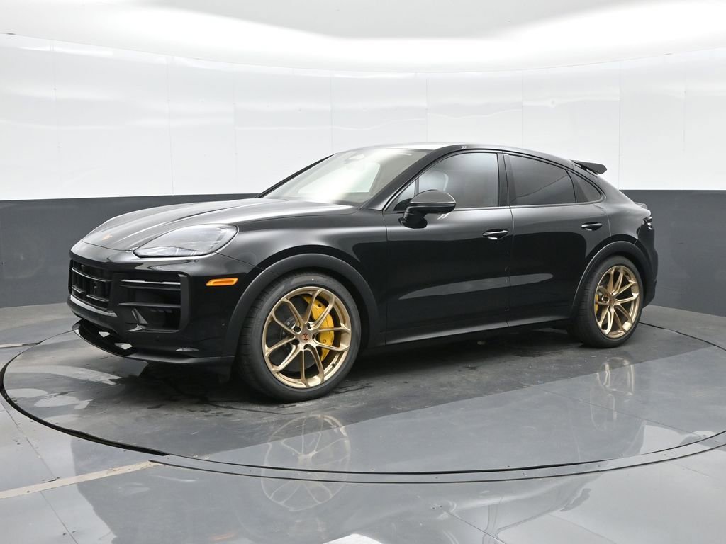 New 2026 Porsche Cayenne Turbo GT