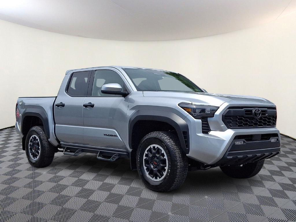 Used 2026 Toyota Tacoma TRD Off-Road