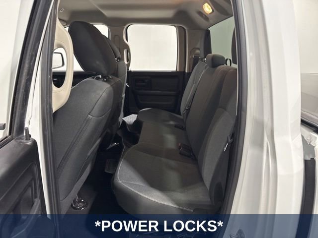 Used 2021 RAM 1500 Express w/ Wheel & Sound Group AWD/4WD image 10