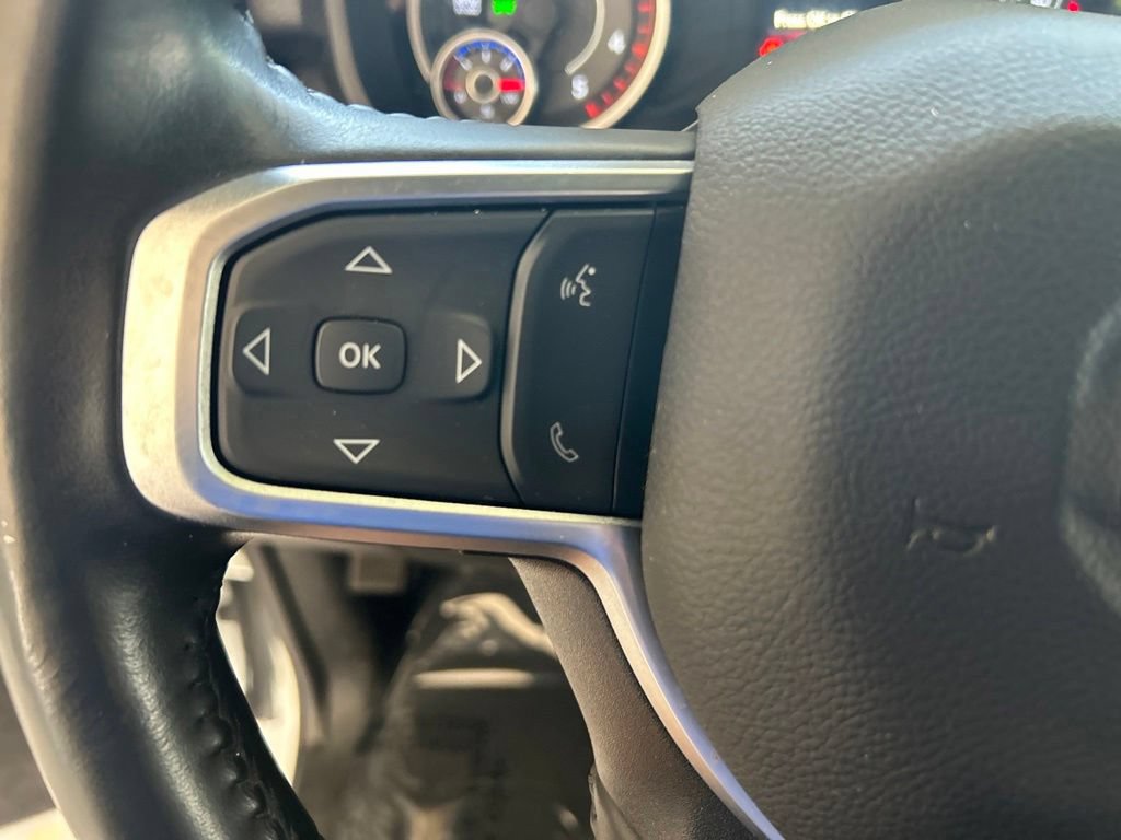 Used 2024 RAM 3500 Big Horn AWD/4WD image 47