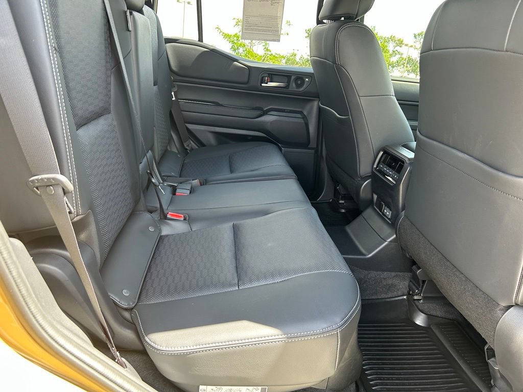 Used 2025 Toyota Land Cruiser w/ Premium Package AWD/4WD image 30