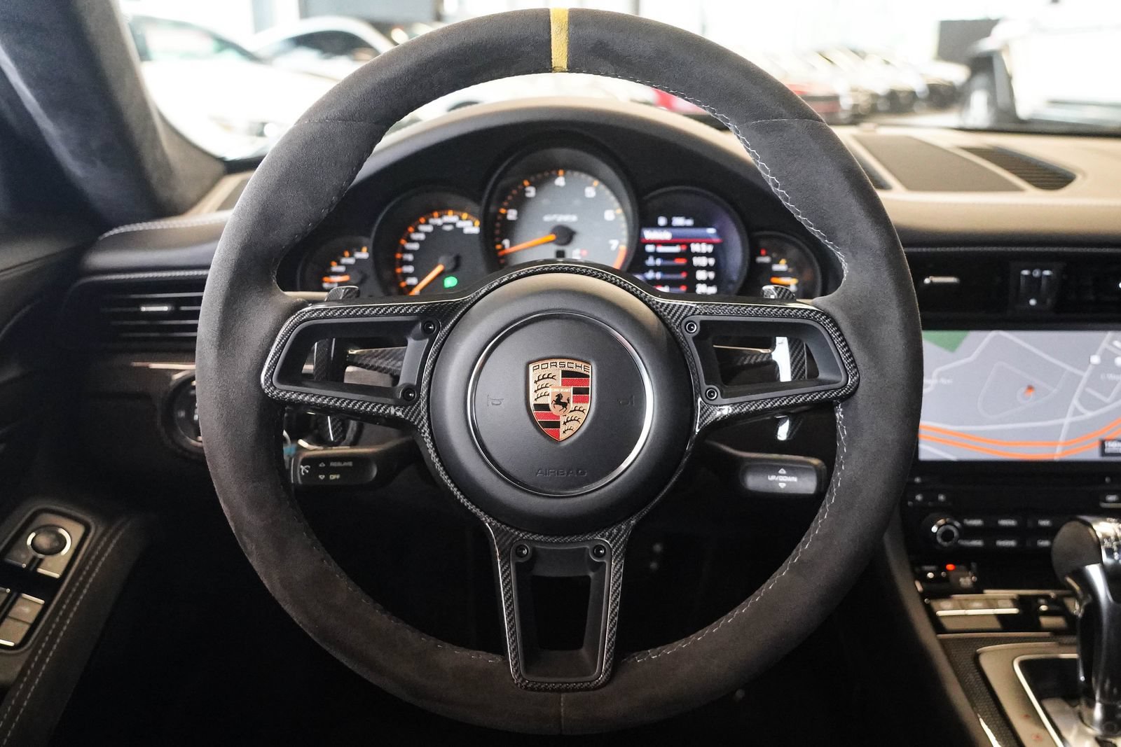 Used 2018 Porsche 911 GT2 RS w/ Weissach Package RWD image 18